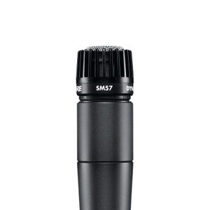 Main product image for Shure SM57-LC Instrument/Vocal Microphone 242-202